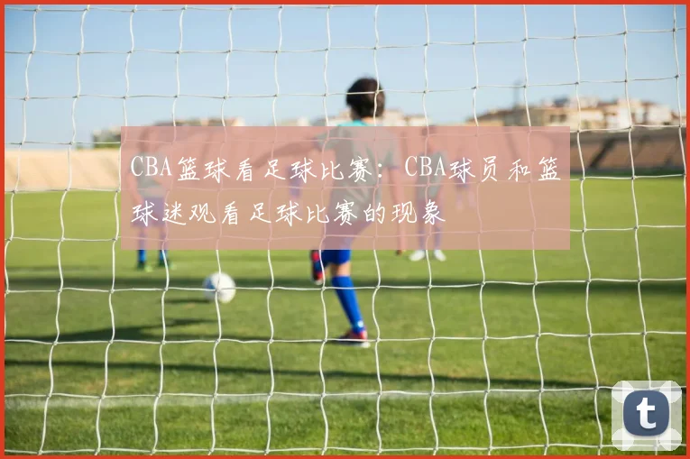 CBA篮球看足球比赛:CBA球员和篮球迷观看足球比赛的现象