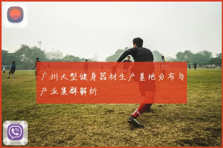 广州大型健身器材生产基地分布与产业集群解析